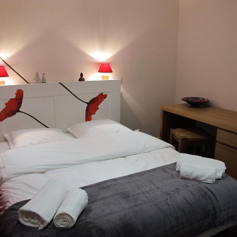 Chalet Les Amis - Apartment mit 3 Schlafzimmern - 3