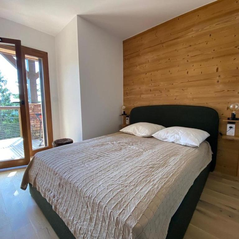 Appartement moderne 2 pièces + cabine, 4 personnes, parking - Appartamento con 1 Camera da Letto - 9