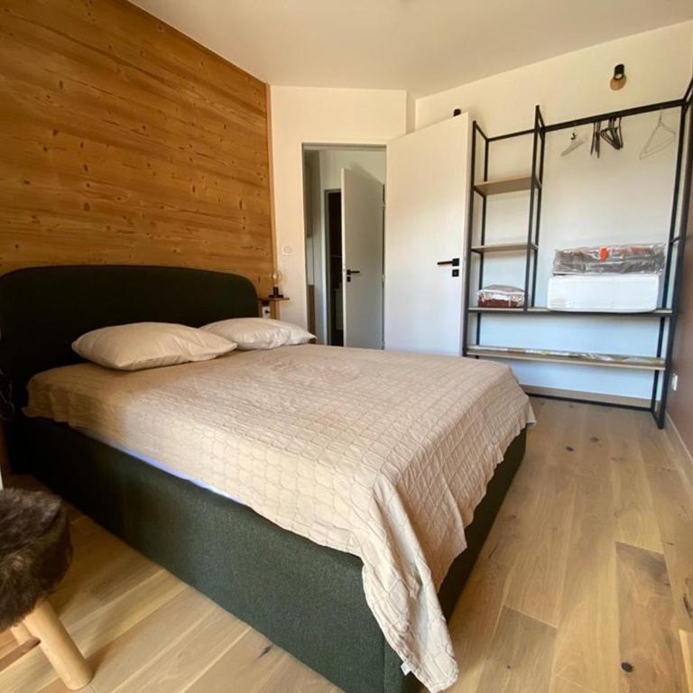 Appartement moderne 2 pièces + cabine, 4 personnes, parking - Appartamento con 1 Camera da Letto - 10