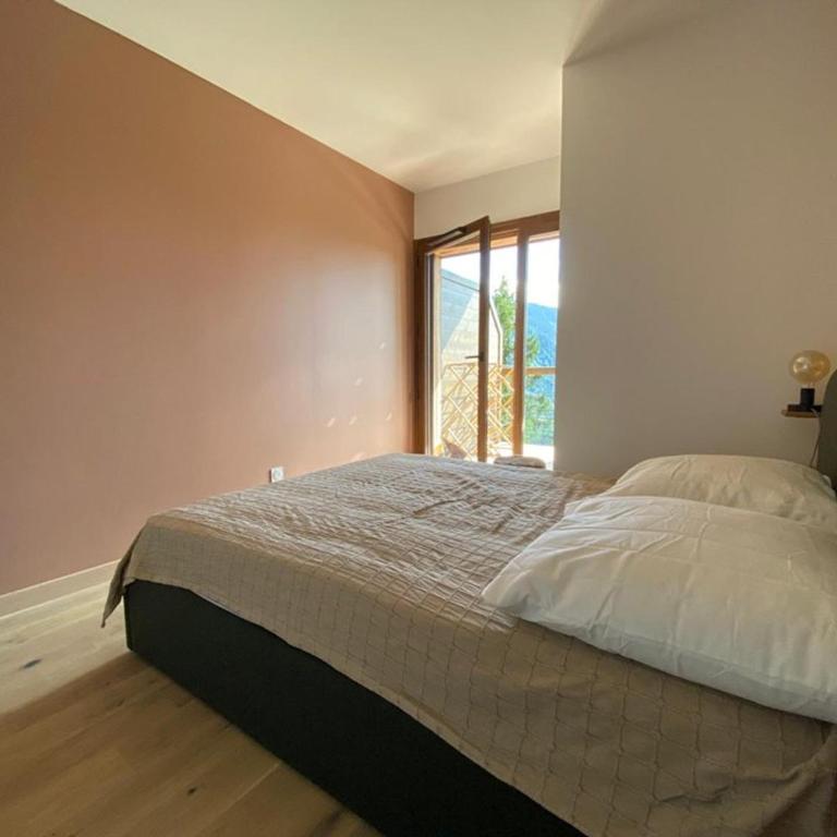 Appartement moderne 2 pièces + cabine, 4 personnes, parking - Appartamento con 1 Camera da Letto - 11