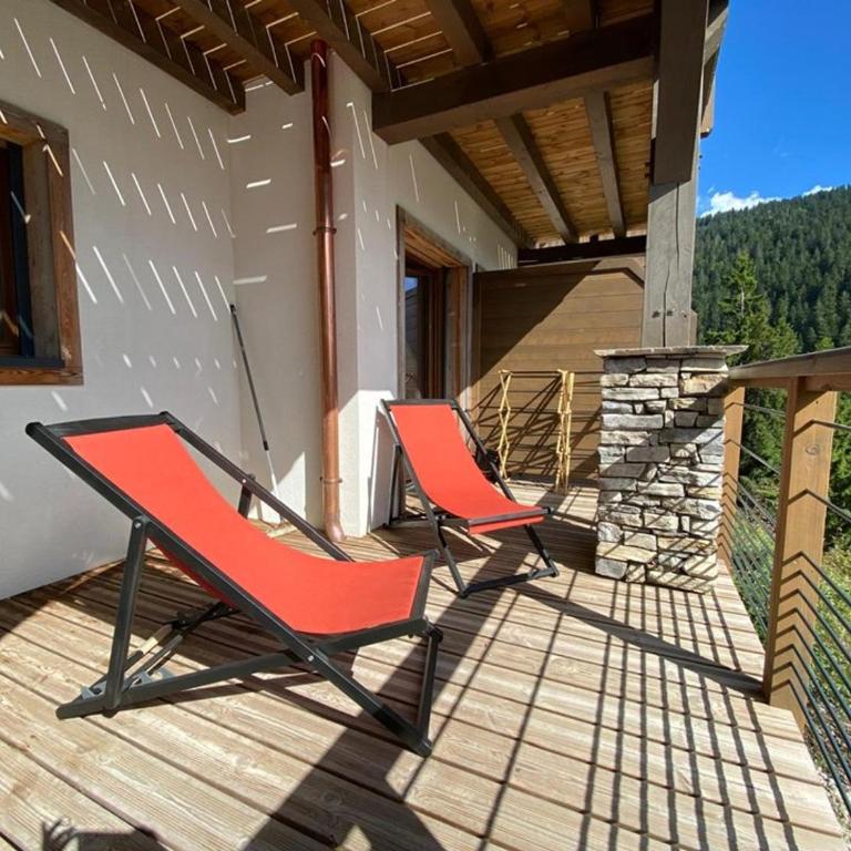 Appartement moderne 2 pièces + cabine, 4 personnes, parking - Appartamento con 1 Camera da Letto - 14