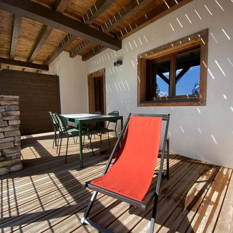 Appartement moderne 2 pièces + cabine, 4 personnes, parking - Appartamento con 1 Camera da Letto - 15