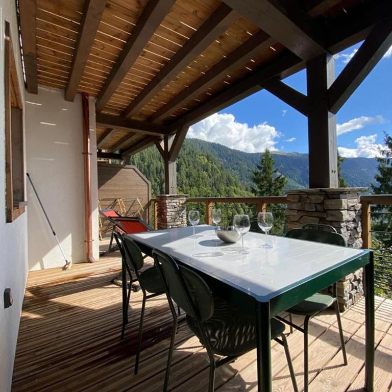 Appartement moderne 2 pièces + cabine, 4 personnes, parking - Appartamento con 1 Camera da Letto - 16