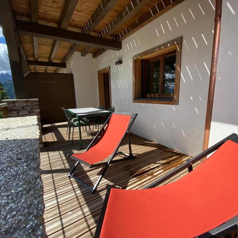 Appartement moderne 2 pièces + cabine, 4 personnes, parking - Appartamento con 1 Camera da Letto - 17