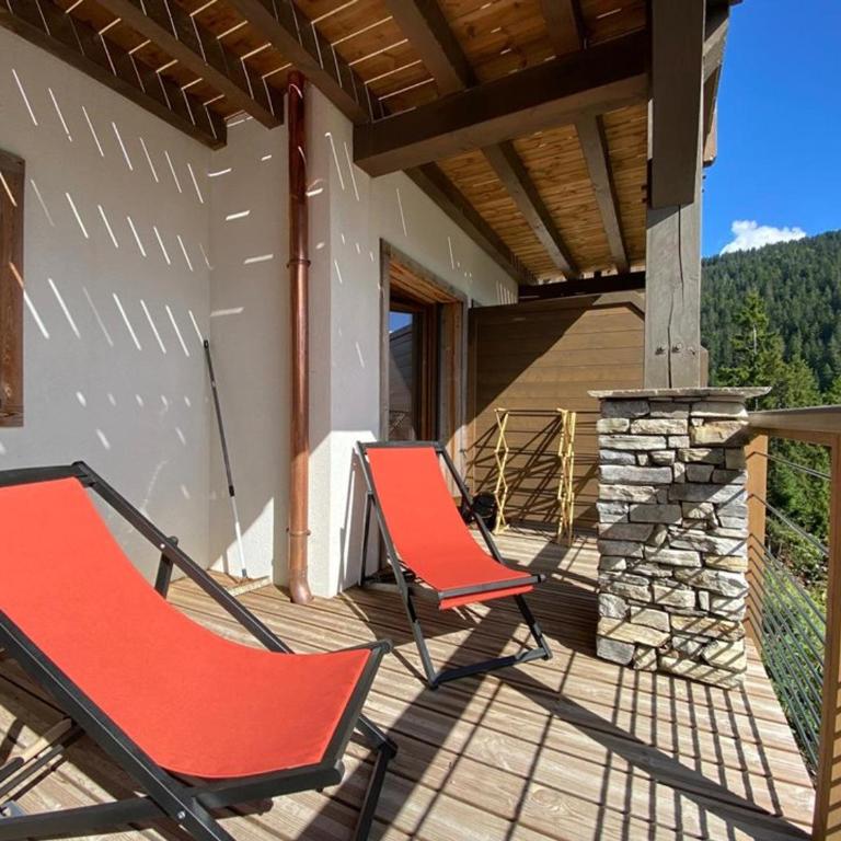 Appartement moderne 2 pièces + cabine, 4 personnes, parking - Appartamento con 1 Camera da Letto - 18