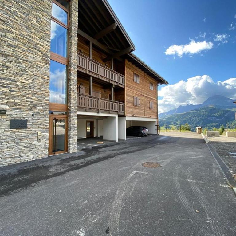 Appartement moderne 2 pièces + cabine, 4 personnes, parking - Appartamento con 1 Camera da Letto - 21