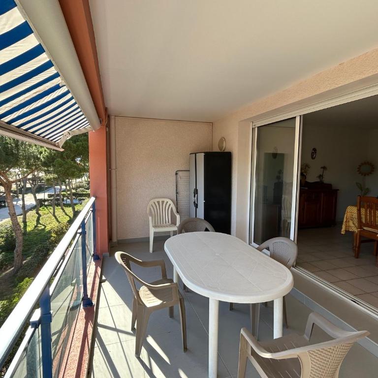 Appartement pour 4 personnes avec vue sur mer à Argelès-sur-Mer - FR-1-837-51 - Apartamento - 2