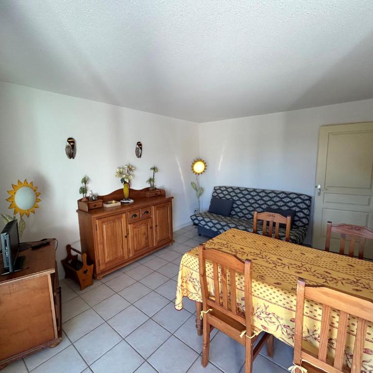 Appartement pour 4 personnes avec vue sur mer à Argelès-sur-Mer - FR-1-837-51 - Apartamento - 10
