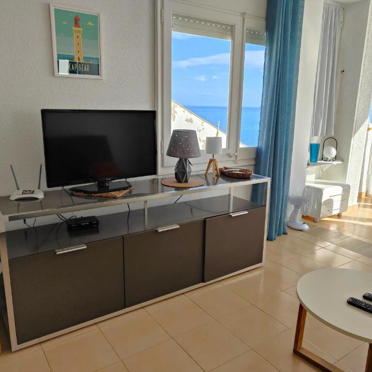 MEDITERRANEO A. Primera línea mar en Roses – terraza con vistas - ES-258-155 - Apartamento - 9