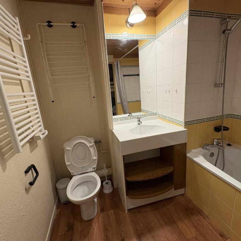 Studio calme proche pistes à Méribel - FR-1-355-277 - Appartement - 3