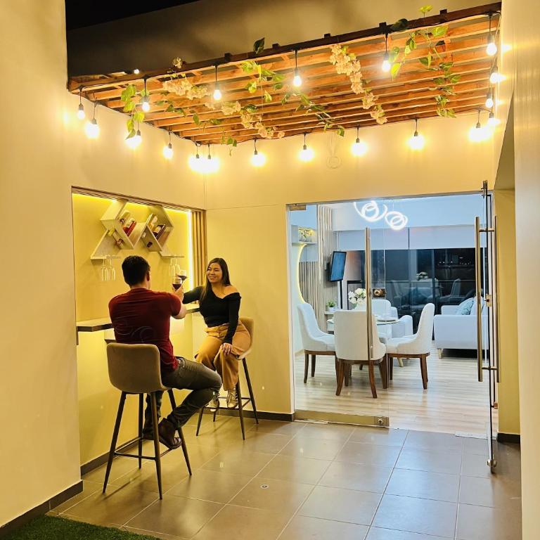 Departamento con terraza de estreno - Apartamento de 3 dormitorios - 1