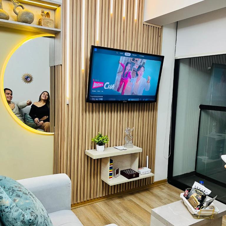 Departamento con terraza de estreno - Apartamento de 3 dormitorios - 9