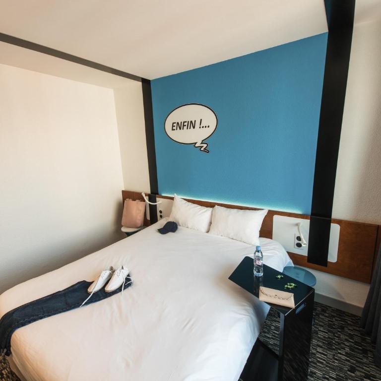 Ibis Styles Chambery Centre Gare - Standard Double Room - 1
