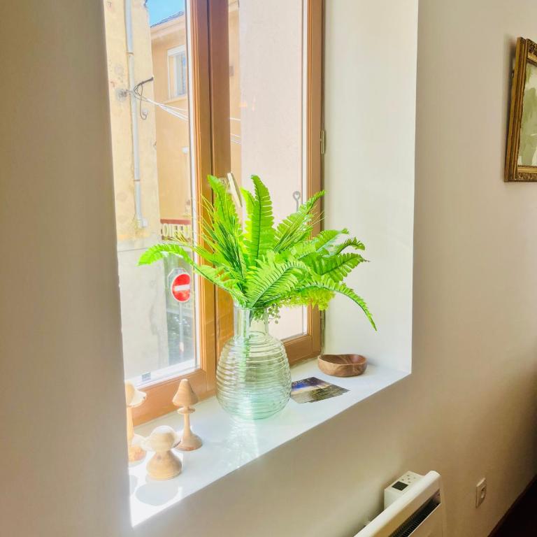L émeraude - Appartement 1 Chambre - 5