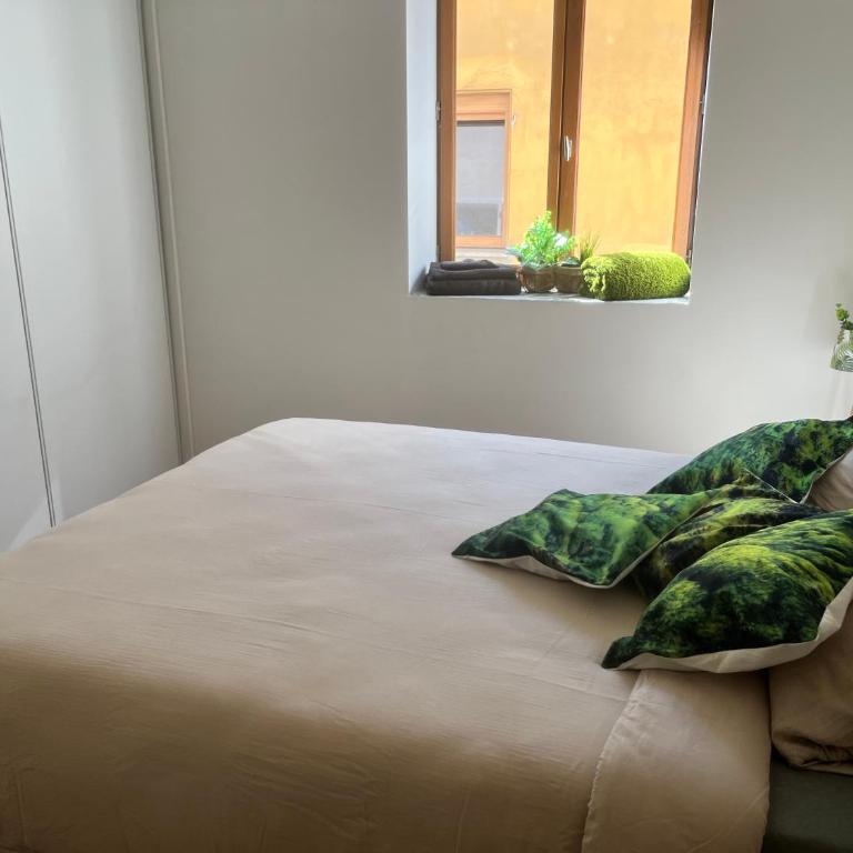 L émeraude - Appartement 1 Chambre - 13