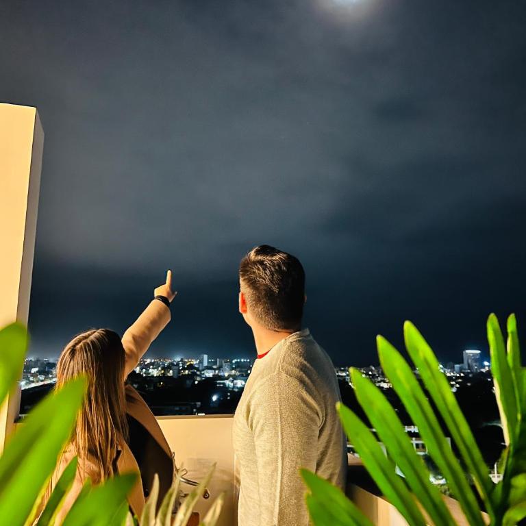 Departamento con terraza de estreno - Apartamento de 3 dormitorios - 4