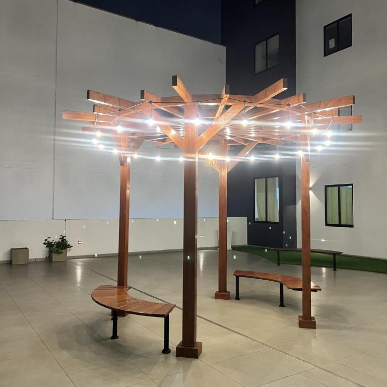 Departamento con terraza de estreno - Apartamento de 3 dormitorios - 3