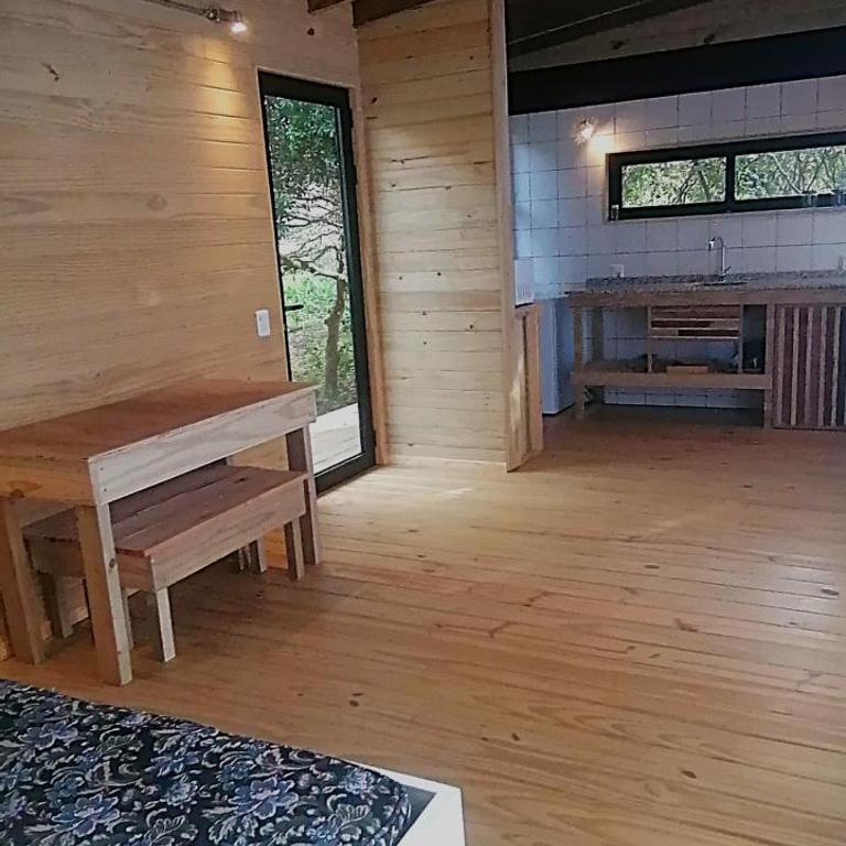 Mapuche de Puntanegra - One-Bedroom Chalet - 23