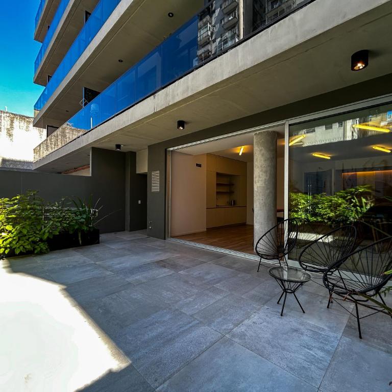 Hauston Palermo Green - Apartamento de 1 dormitorio - 17