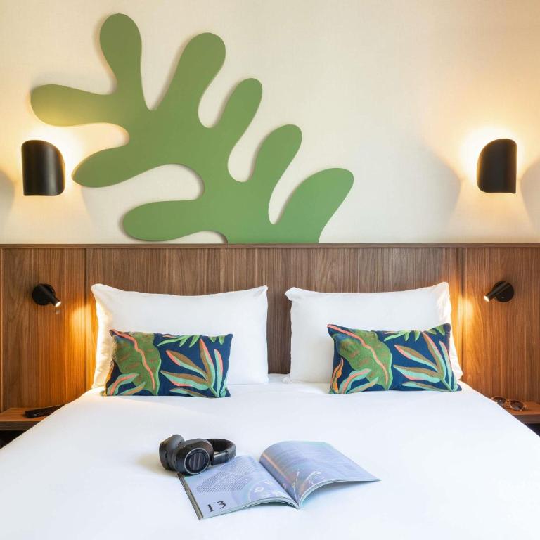 Ibis Styles Paris Jardin de la Villette - Rénové en 2025 - Chambre Double Standard - 2