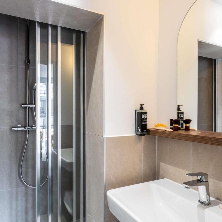 Ibis Styles Paris Jardin de la Villette - Rénové en 2025 - Chambre Double Standard - 3