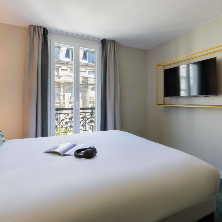 Ibis Styles Paris Jardin de la Villette - Rénové en 2025 - Chambre Double Standard - 4