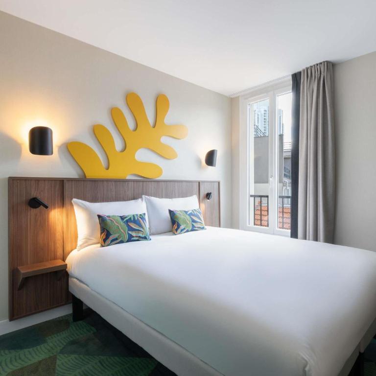 Ibis Styles Paris Jardin de la Villette - Rénové en 2025 - Chambre Double Standard - 5