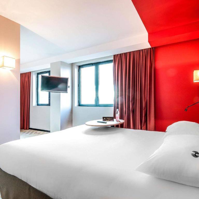 ibis styles Albi Centre Le Theatro - Chambre Double Standard avec Canapé-Lit - 8