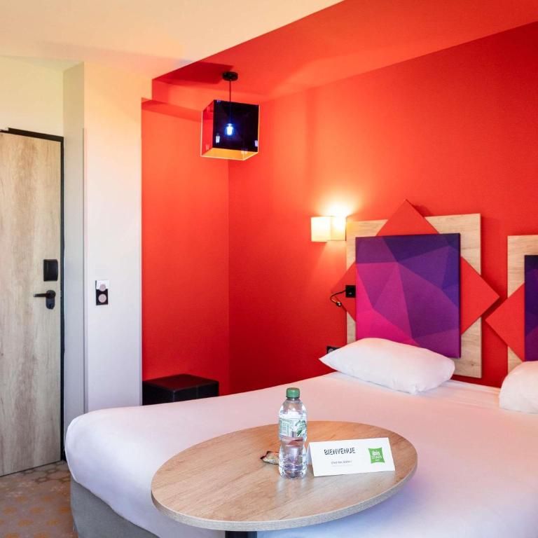 ibis styles Albi Centre Le Theatro - Chambre Simple Standard avec Lit Double - 5