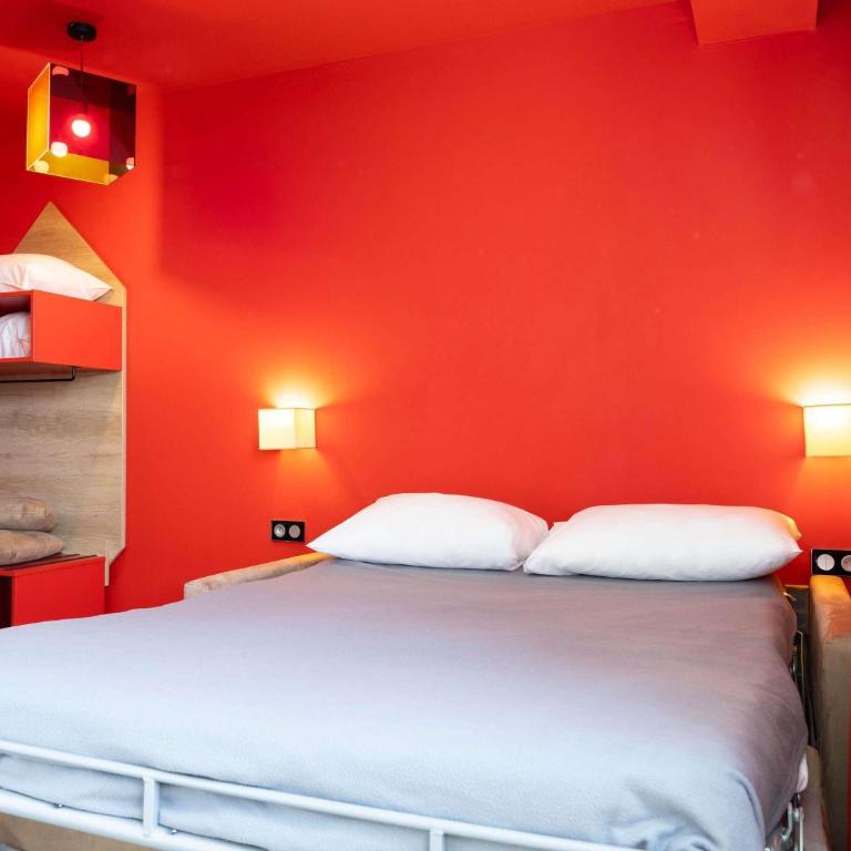 ibis styles Albi Centre Le Theatro - Suite Familiale Standard - 8
