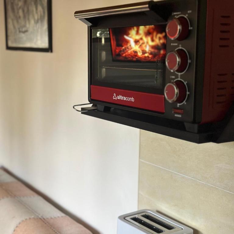 Arauca Lodge - Double Room with Park View - 16