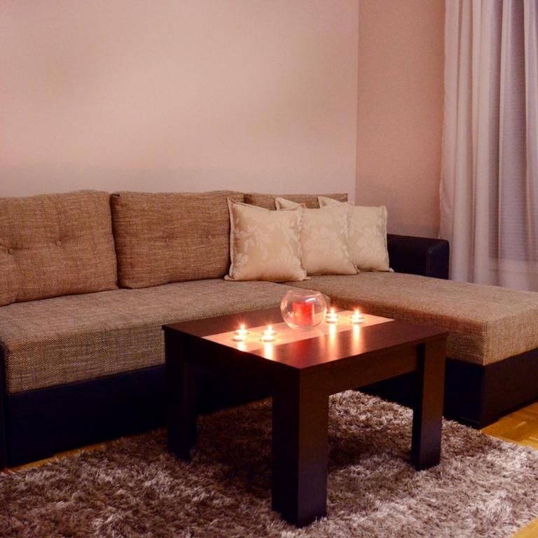 Love Apartment - Apartman sa 1 Spavaćom Sobom - 2