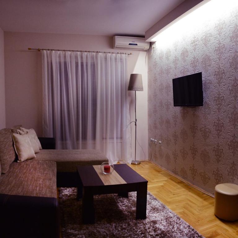 Love Apartment - Apartman sa 1 Spavaćom Sobom - 7