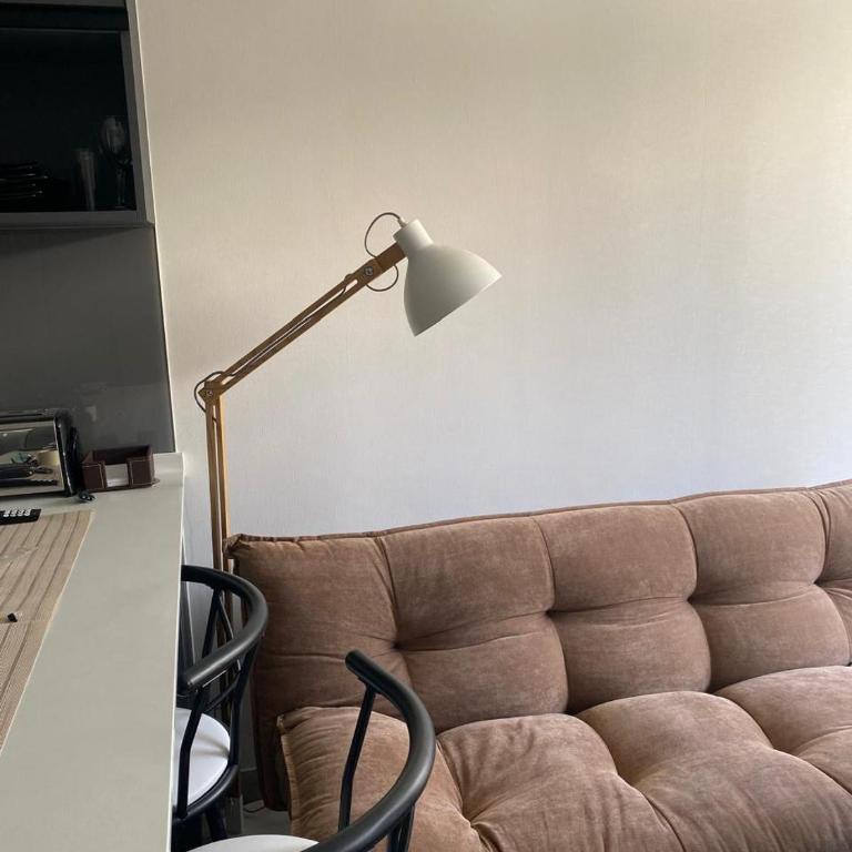 Departamento en Maule, cerca Estadio Nacional y metro Ñuble - Two-Bedroom Apartment - 4