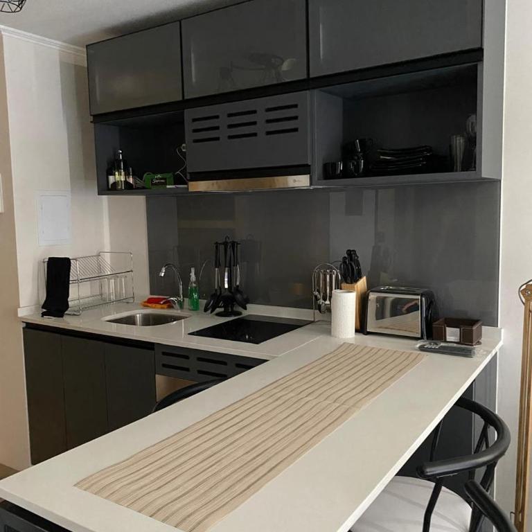 Departamento en Maule, cerca Estadio Nacional y metro Ñuble - Two-Bedroom Apartment - 6