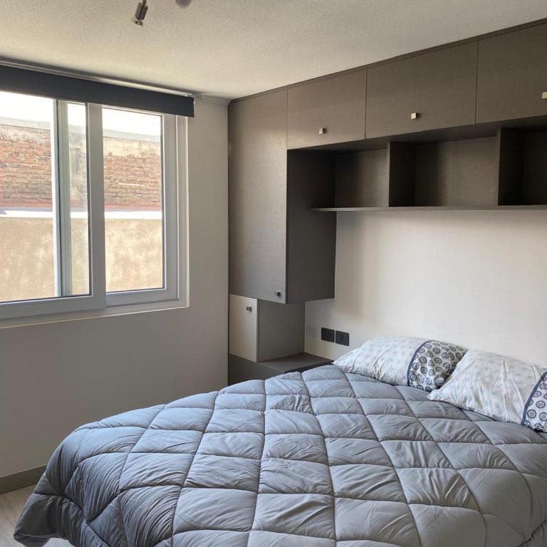 Departamento en Maule, cerca Estadio Nacional y metro Ñuble - Two-Bedroom Apartment - 11