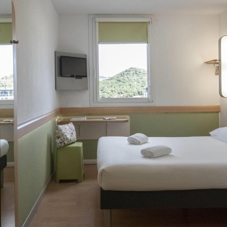 ibis budget Ajaccio - Chambre Double - 3