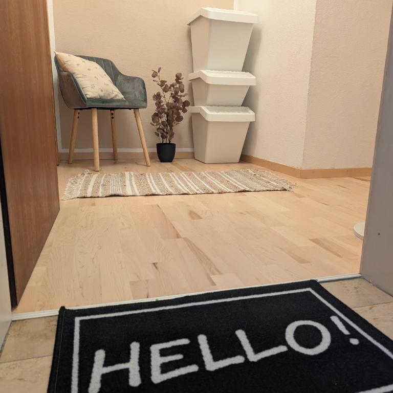 Ferienwohnung Flott - Apartment mit 1 Schlafzimmer - 8