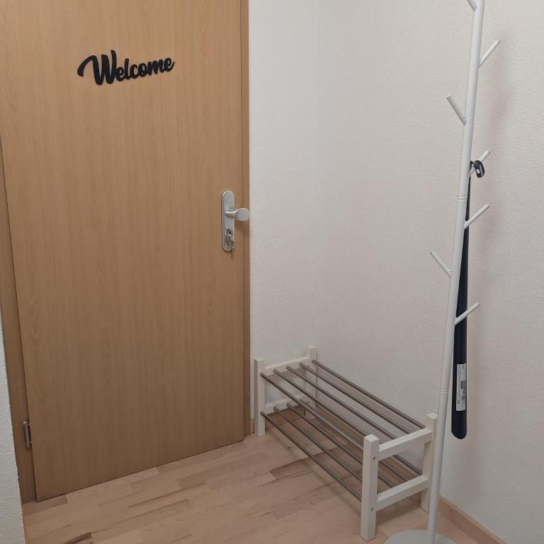 Ferienwohnung Flott - Apartment mit 1 Schlafzimmer - 9