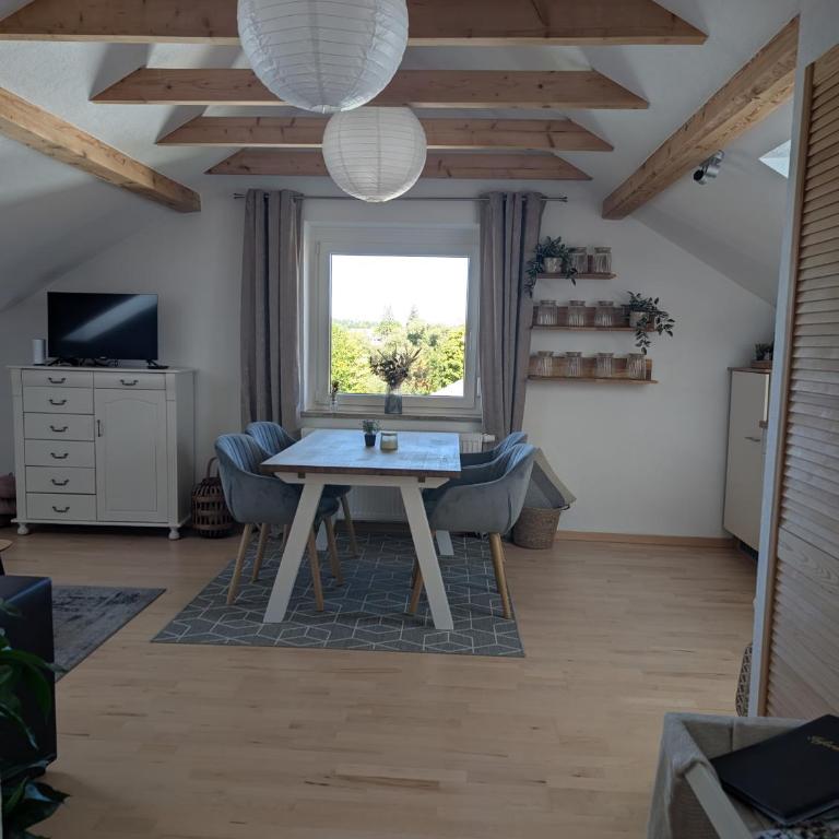 Ferienwohnung Flott - Apartment mit 1 Schlafzimmer - 1