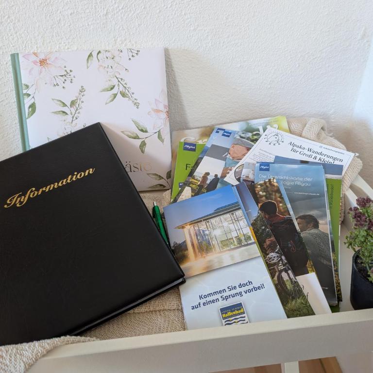 Ferienwohnung Flott - Apartment mit 1 Schlafzimmer - 7