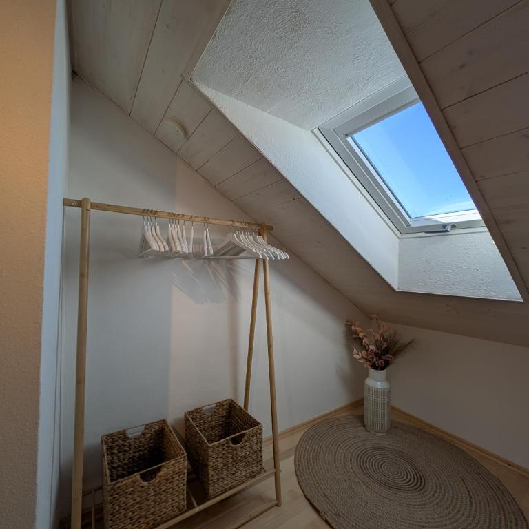Ferienwohnung Flott - Apartment mit 1 Schlafzimmer - 5