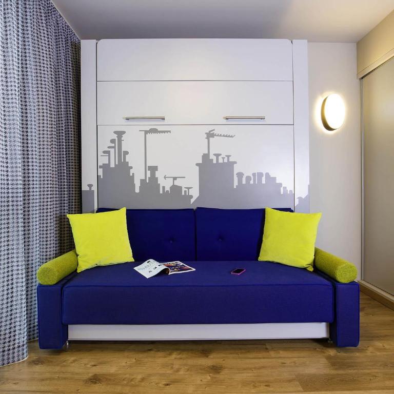 Aparthotel Adagio access München City Olympiapark - Studio für 2 Personen - 3