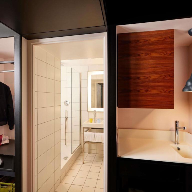 Mama Shelter Paris East - Hébergement Familial Mama XXL - 1