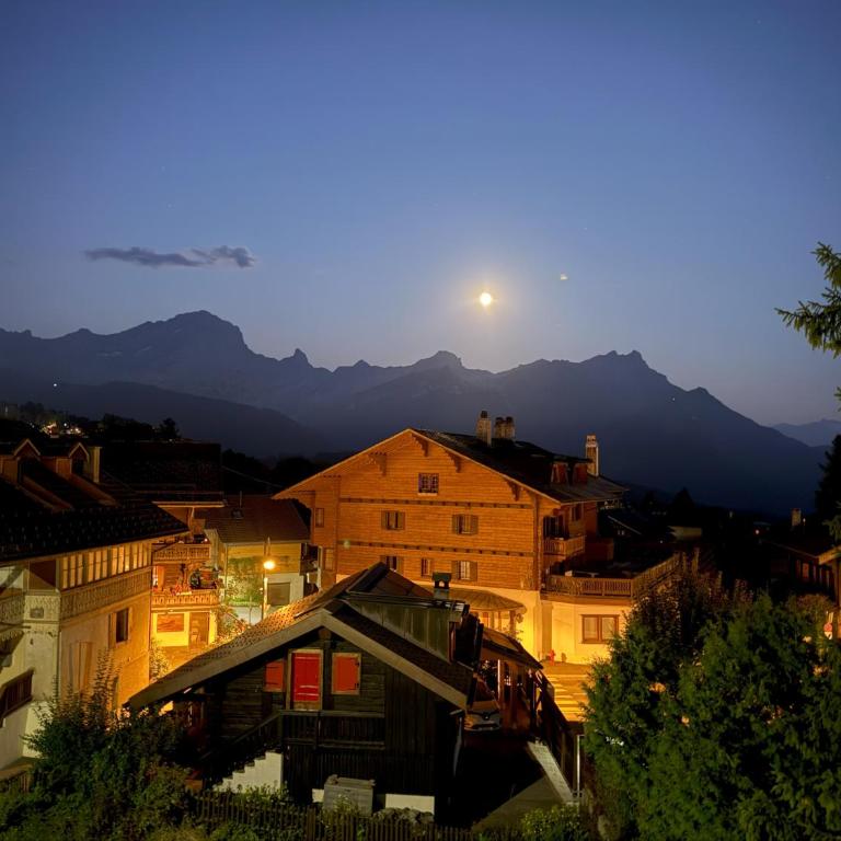 Chalet Julie in Villars-sur-Ollon - Chalet - 33