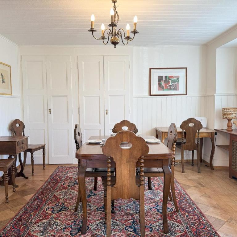 Chalet Julie in Villars-sur-Ollon - Chalet - 15
