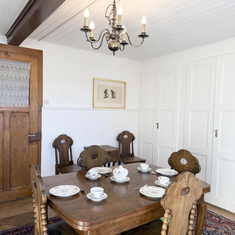 Chalet Julie in Villars-sur-Ollon - Chalet - 14