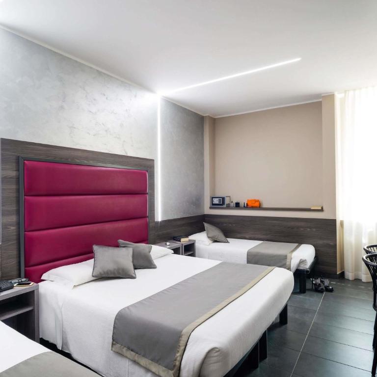 Ibis Styles Milano Centro - Camera Quadrupla - 5