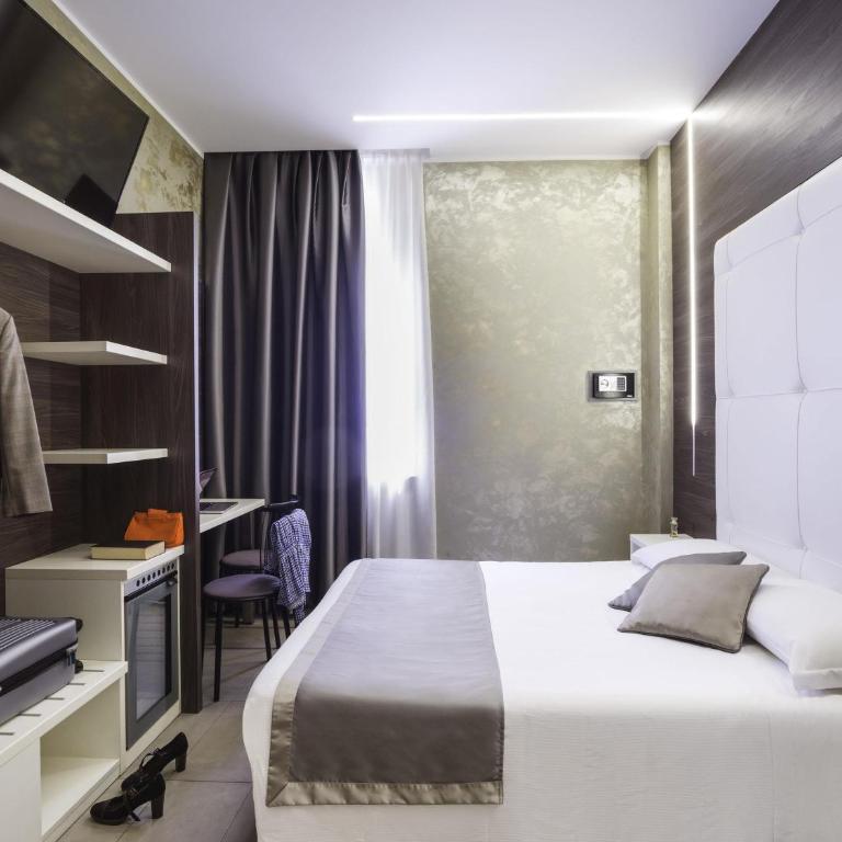 Ibis Styles Milano Centro - Camera Matrimoniale - 7