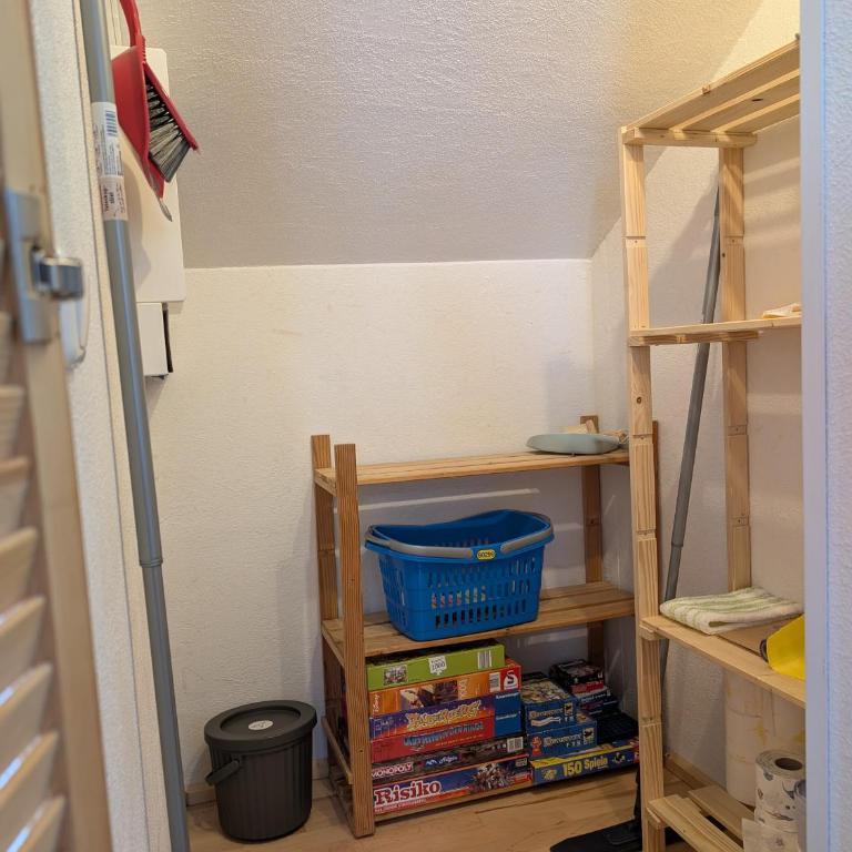 Ferienwohnung Flott - Apartment mit 1 Schlafzimmer - 13
